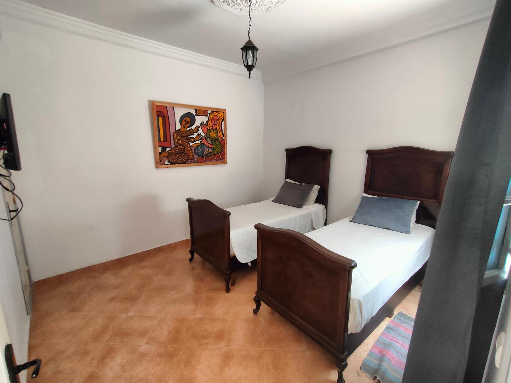 Hotel Dar Baddi à Lahebichate Extérieur photo
