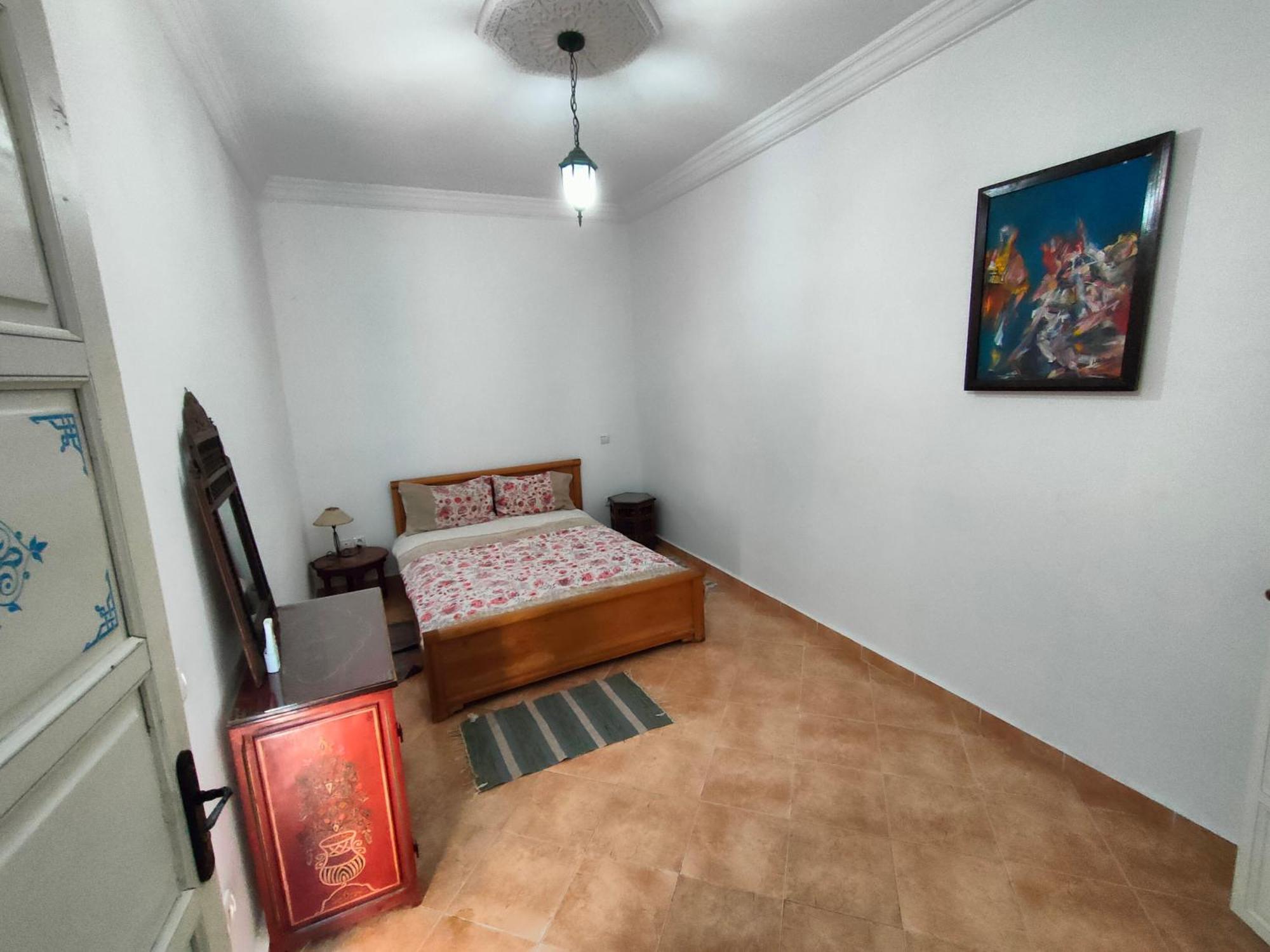 Hotel Dar Baddi à Lahebichate Extérieur photo