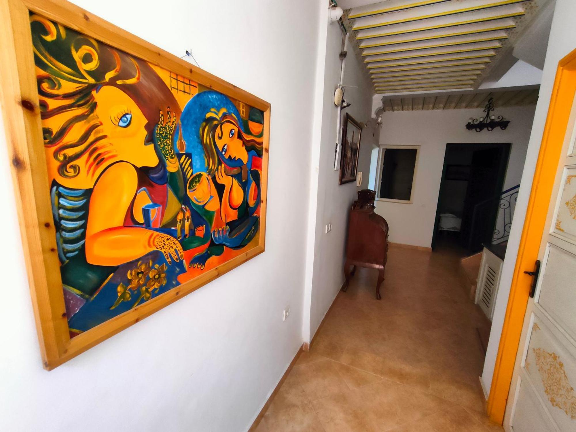 Hotel Dar Baddi à Lahebichate Extérieur photo