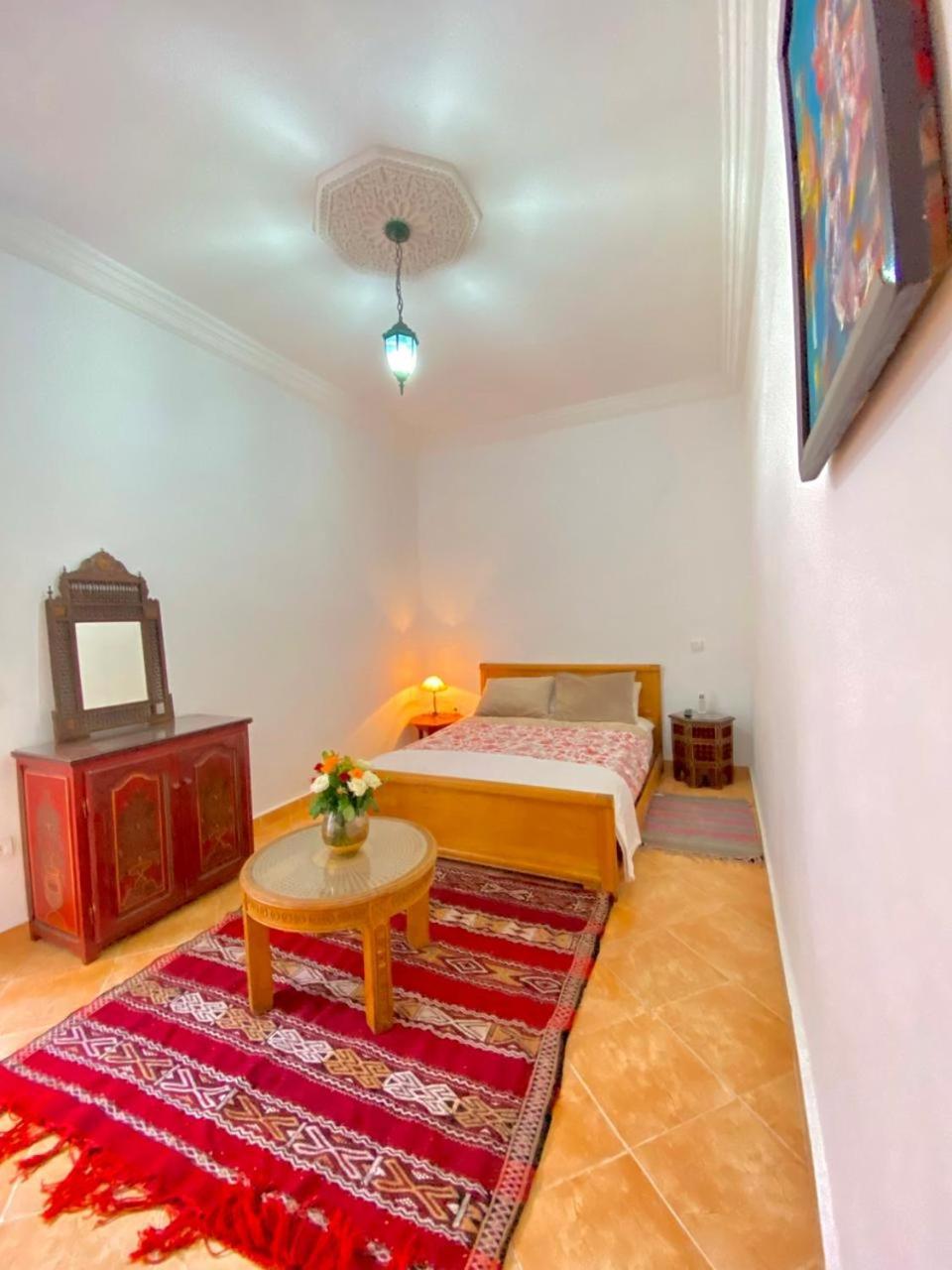 Hotel Dar Baddi à Lahebichate Extérieur photo