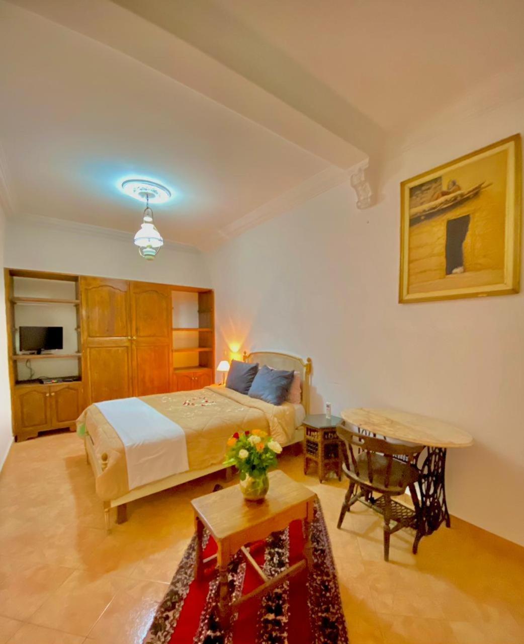 Hotel Dar Baddi à Lahebichate Extérieur photo