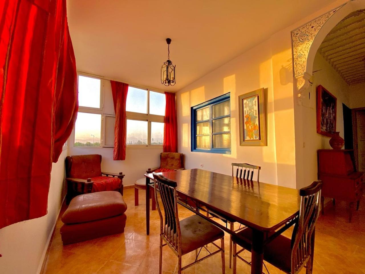 Hotel Dar Baddi à Lahebichate Extérieur photo