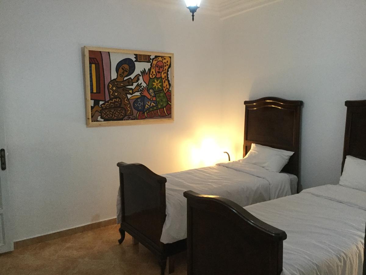 Hotel Dar Baddi à Lahebichate Extérieur photo