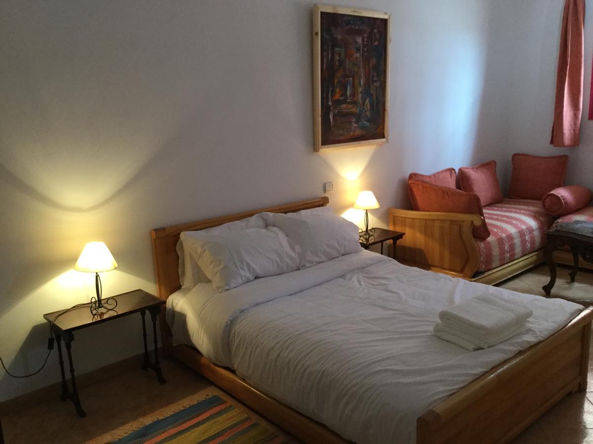 Hotel Dar Baddi à Lahebichate Extérieur photo