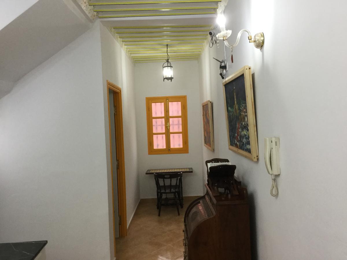 Hotel Dar Baddi à Lahebichate Extérieur photo