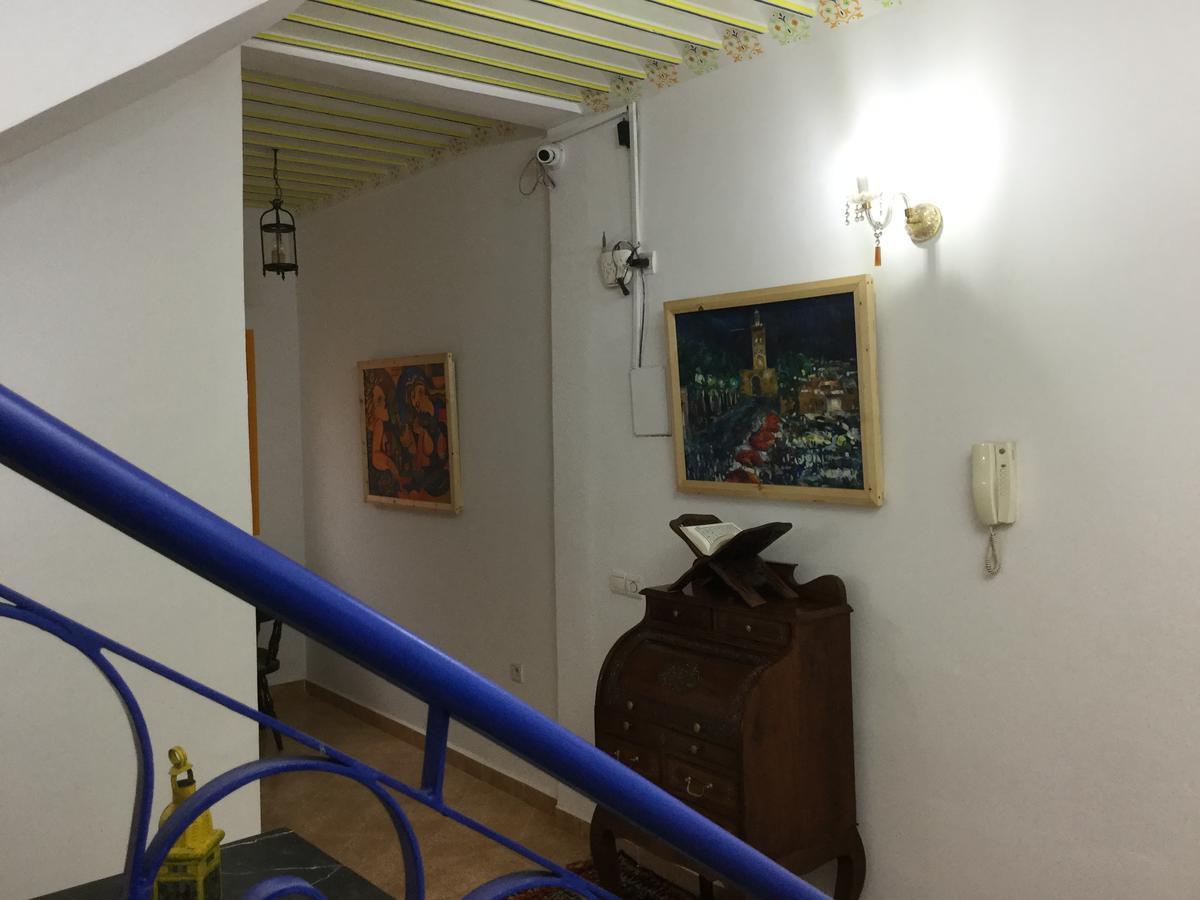 Hotel Dar Baddi à Lahebichate Extérieur photo