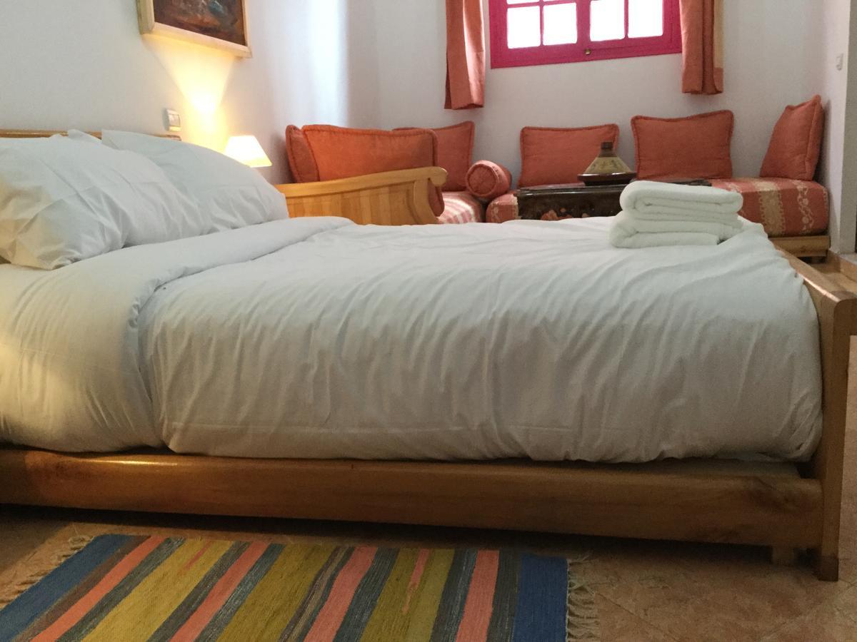 Hotel Dar Baddi à Lahebichate Extérieur photo