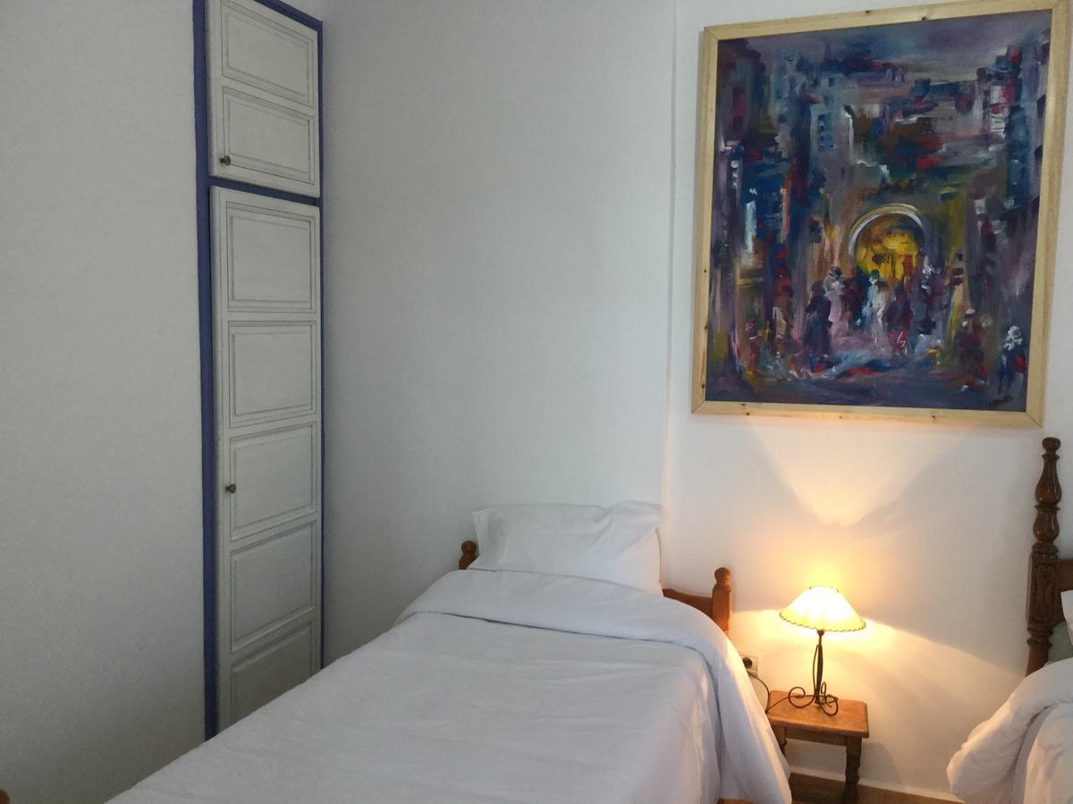 Hotel Dar Baddi à Lahebichate Extérieur photo
