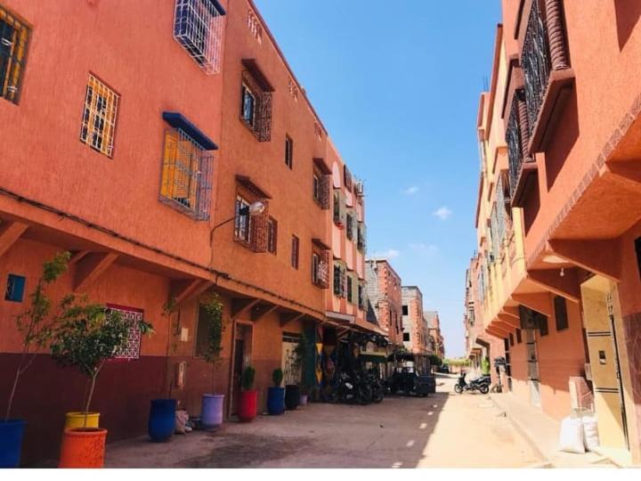 Hotel Dar Baddi à Lahebichate Extérieur photo