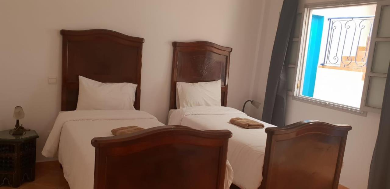 Hotel Dar Baddi à Lahebichate Extérieur photo